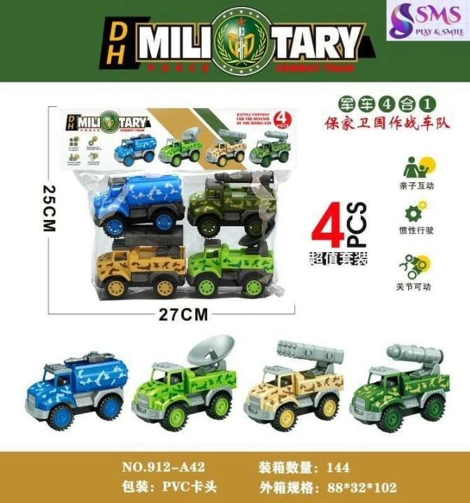 MILITARY POUCH uploaded by TRUE TOYS on 10/7/2022