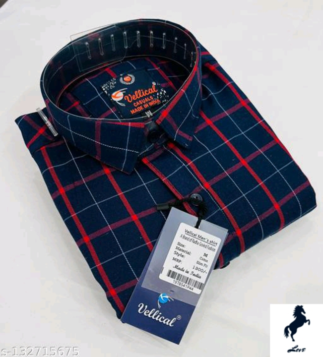 Abhi Men's shirts  uploaded by business on 10/7/2022