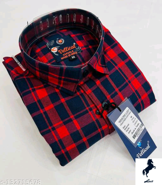Abhi Men's shirts  uploaded by business on 10/7/2022