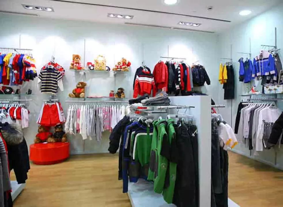 Shop Store Images of Abhi garments
