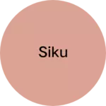 Business logo of Siku
