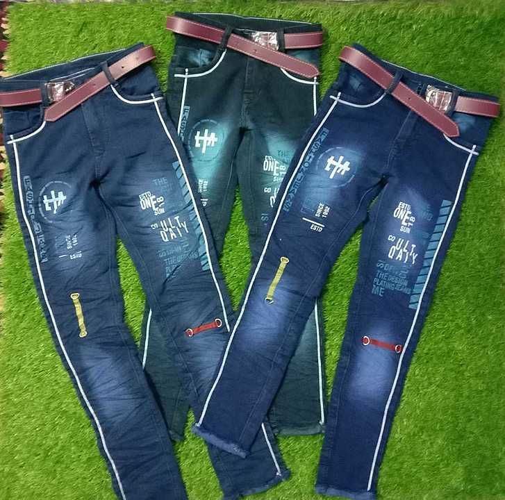 Fancy Ladies Jeans at Rs 360/piece(s), Shahdara, Delhi