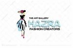 Business logo of HAZRA FASHION CREATORS