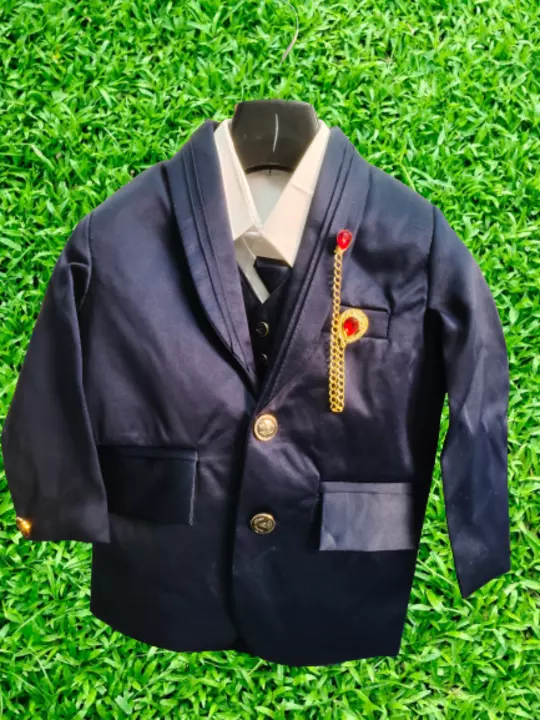 Post image Best product, kids coat pant with blazer