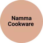 Business logo of Namma cookware