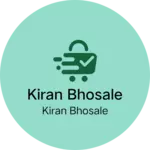 Business logo of Kiran Bhosale