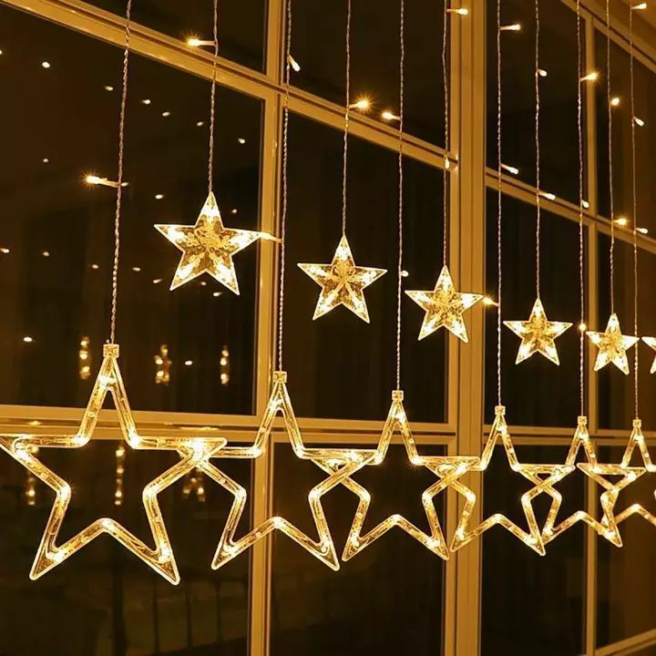 Diwali home decor star light uploaded by business on 10/7/2022