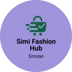 Business logo of Simi fashion hub