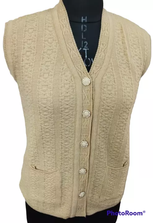 Product uploaded by Ladies woolen Kurtis cardigan, plazo set  on 10/7/2022