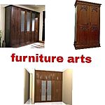 Business logo of Furniture arts 