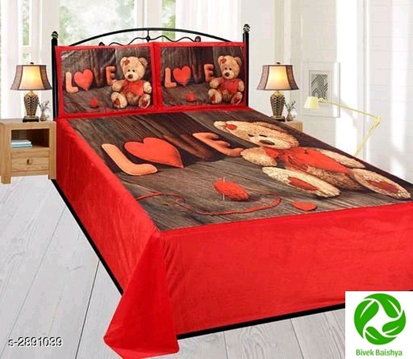 New stylish bedsheets uploaded by business on 1/5/2021