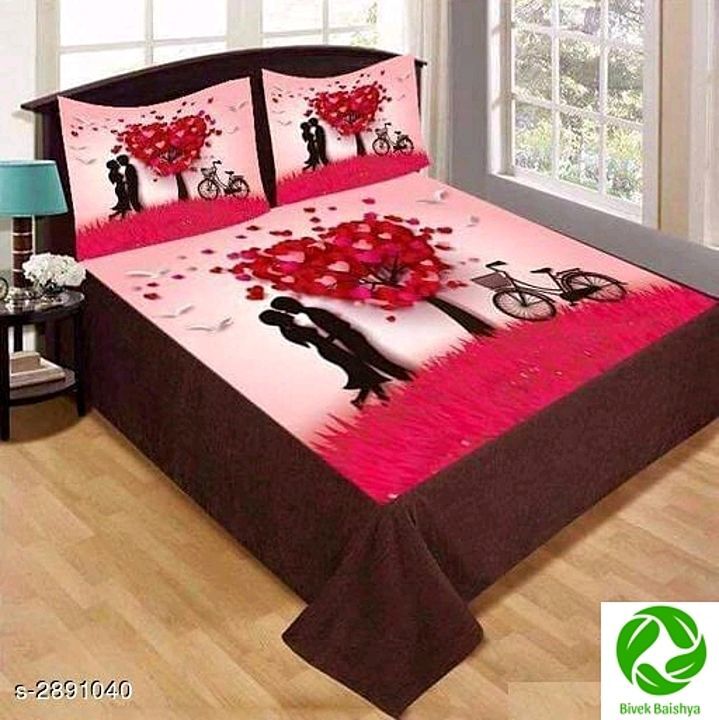 New stylish bedsheets uploaded by business on 1/5/2021