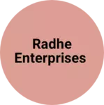 Business logo of Radhe Enterprises