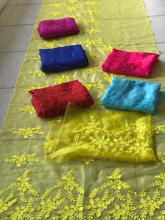 Saree uploaded by business on 1/5/2021