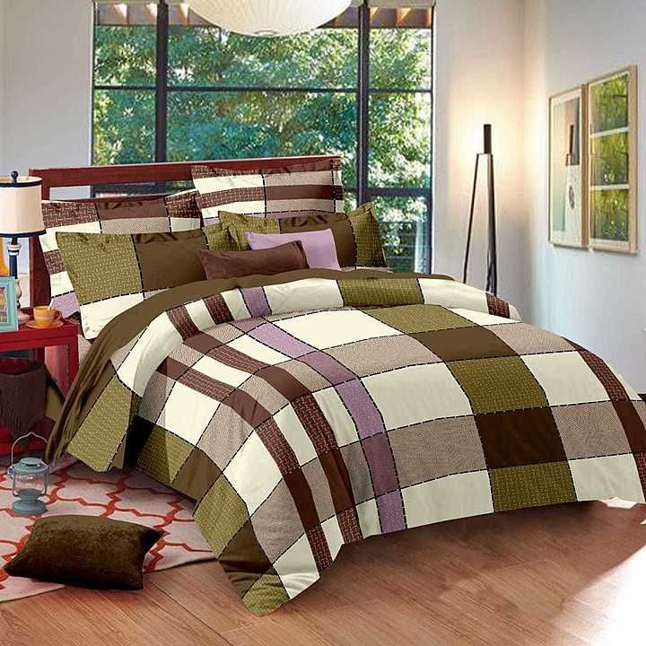 Bedsheet uploaded by business on 6/28/2020