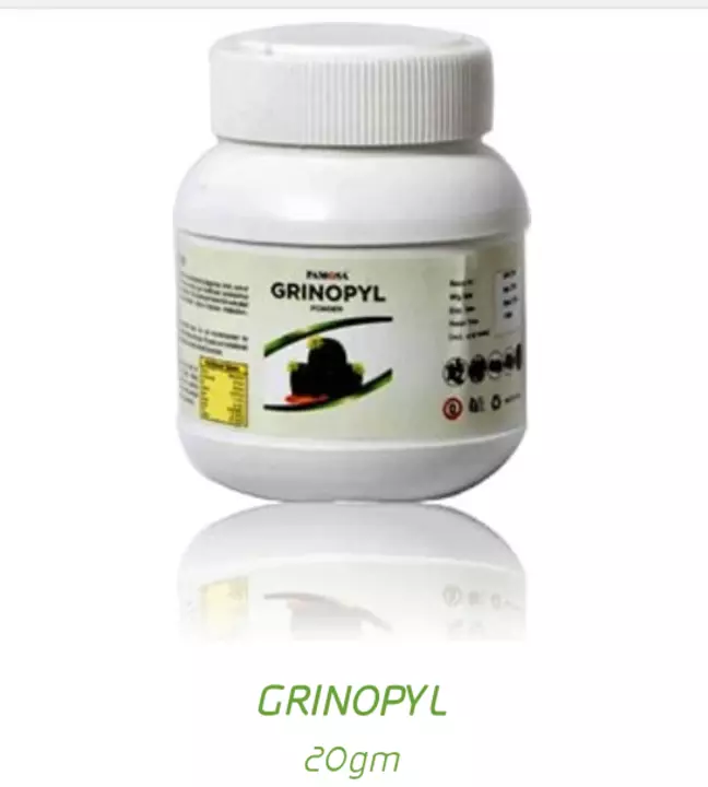 Grinopyl powder  uploaded by P. S. Enterprise Ltd on 10/7/2022