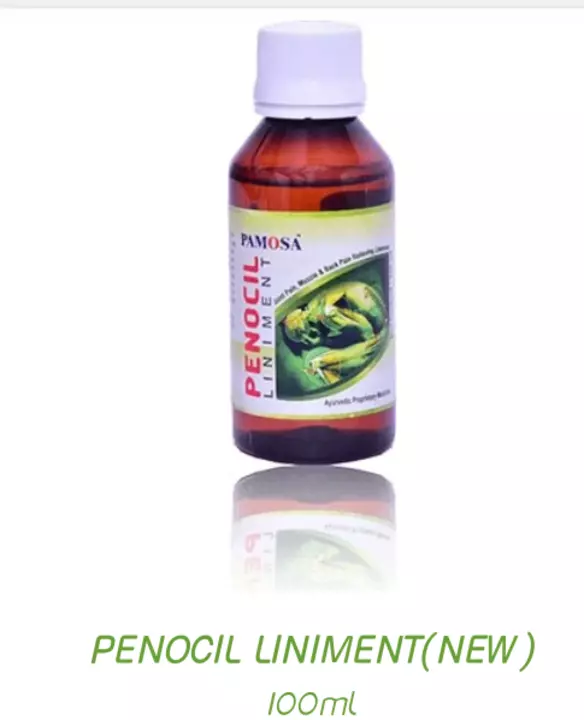 Penocil liniment uploaded by P. S. Enterprise Ltd on 10/7/2022