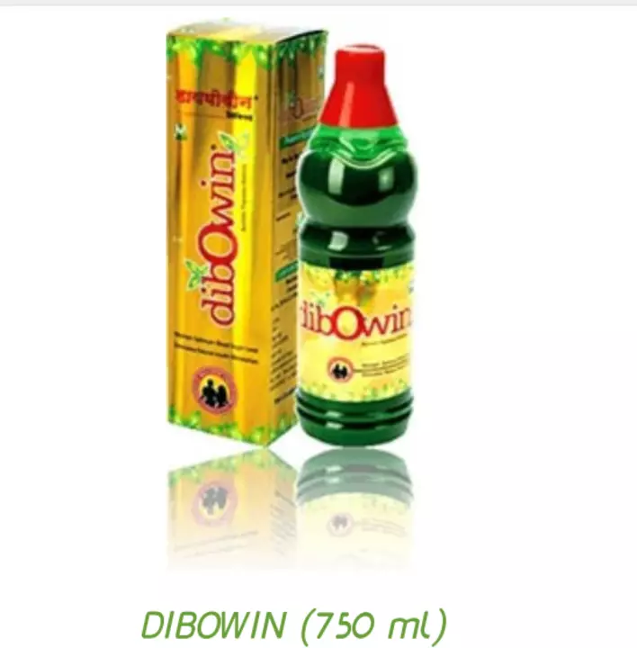Dibowin syrup  uploaded by P. S. Enterprise Ltd on 10/7/2022