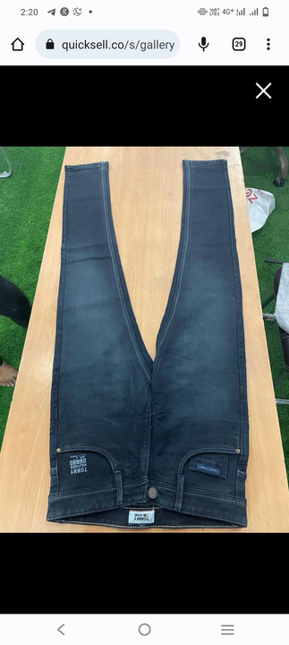 Product uploaded by Next level jeans  on 10/7/2022