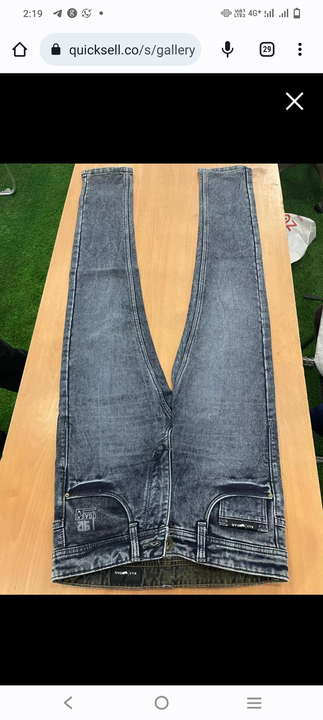 Product uploaded by Next level jeans  on 10/7/2022
