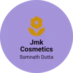 Business logo of Jmk cosmetics