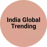 Business logo of India global trending