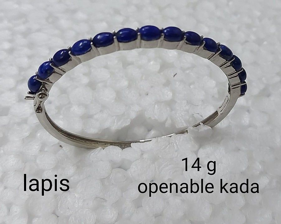 Lapis openable kada for ladies uploaded by business on 1/5/2021