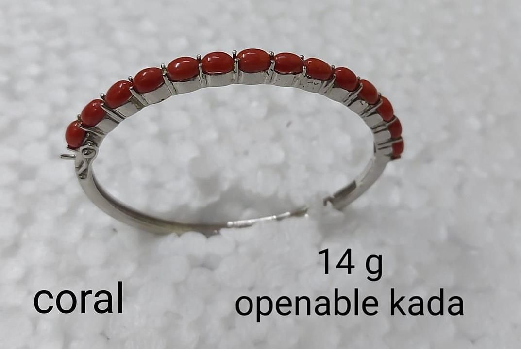Coral openable kada uploaded by business on 1/5/2021
