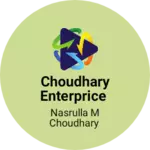 Business logo of Choudhary enterprice