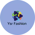 Business logo of Ysr fashion