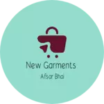 Business logo of New garments