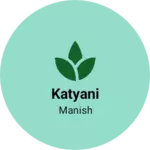 Business logo of Katyani
