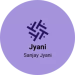 Business logo of Jyani