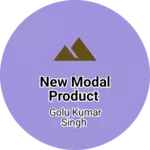 Business logo of New modal product