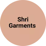 Business logo of Shri garments
