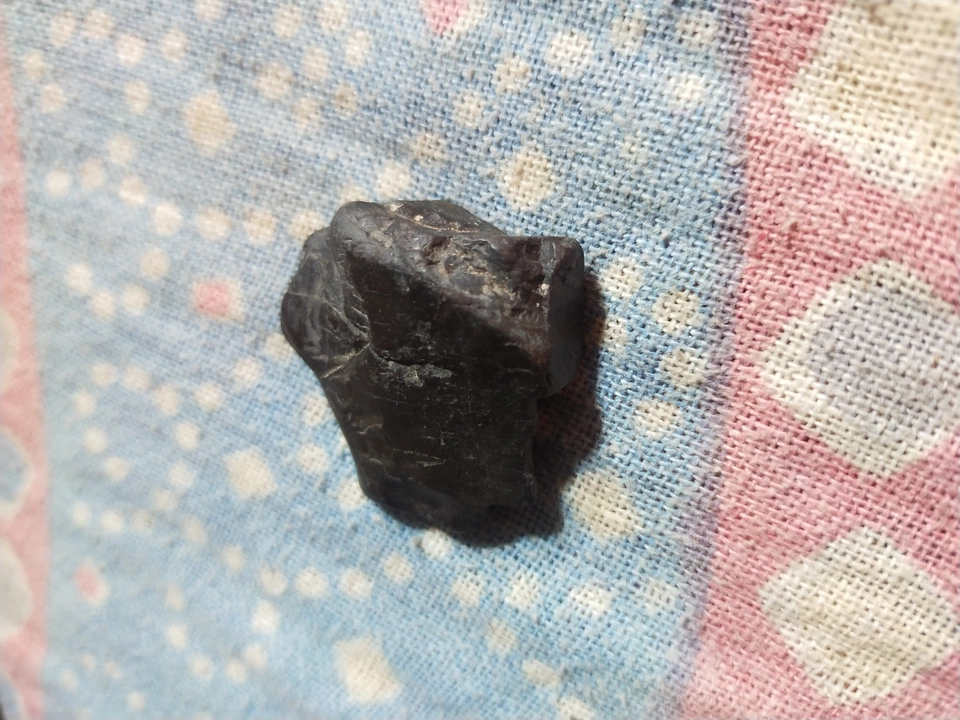 Post image Black tourmaline stone