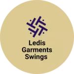 Business logo of Ledis garments swings