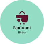 Business logo of Nandani