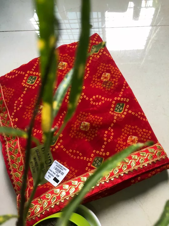 Babhni saree collection  uploaded by business on 10/7/2022