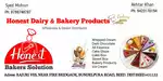 Business logo of Dairy and Bakery Raw Material Wholesale