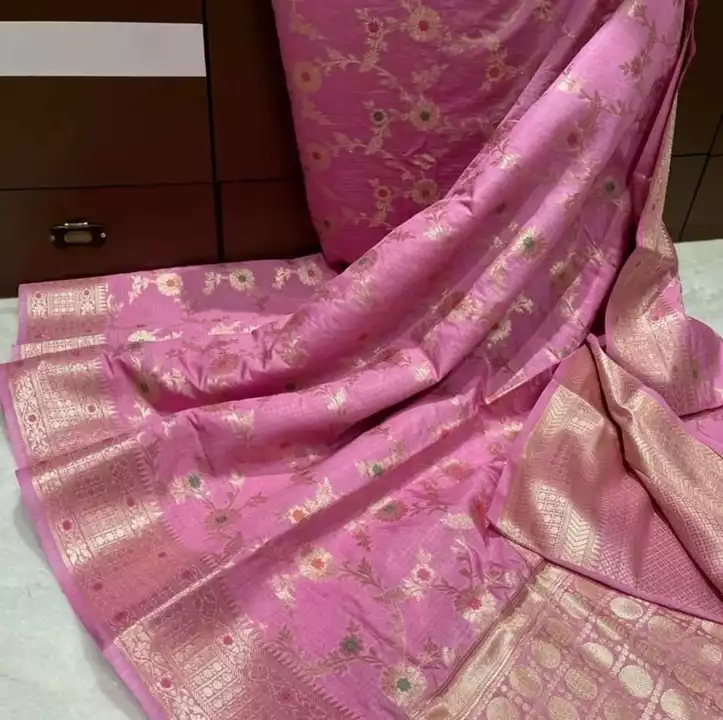 semi georgat silk  uploaded by Abda fabrics on 10/7/2022