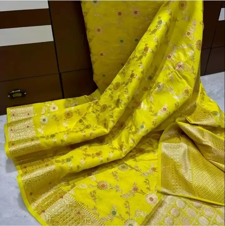 semi georgat silk  uploaded by Abda fabrics on 10/7/2022