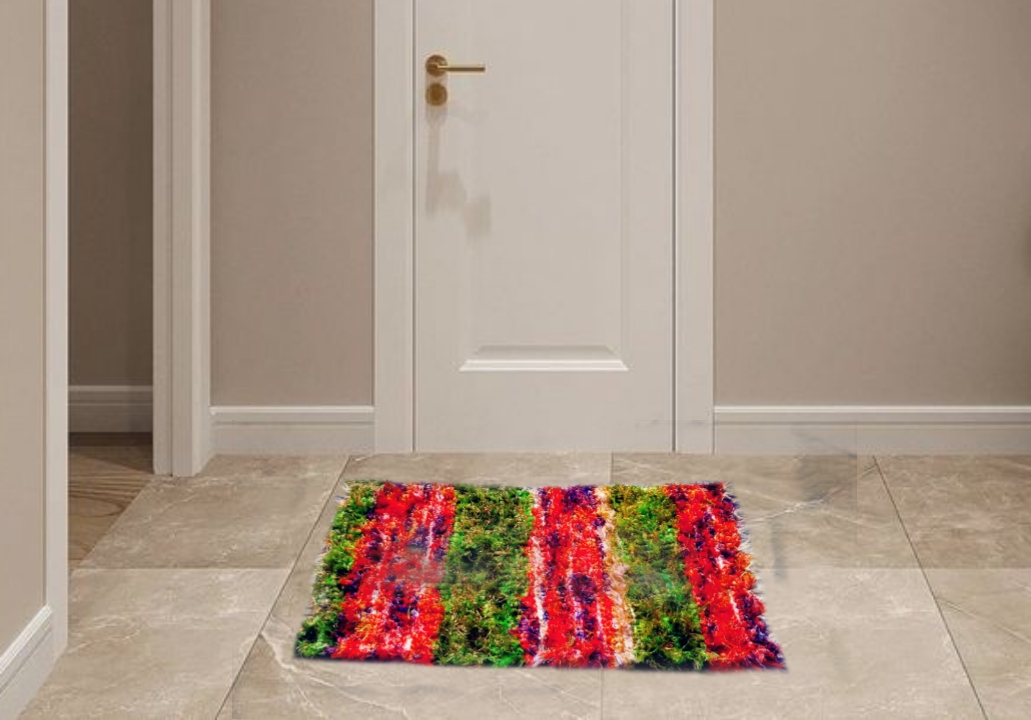 Cotton door mat uploaded by business on 10/7/2022