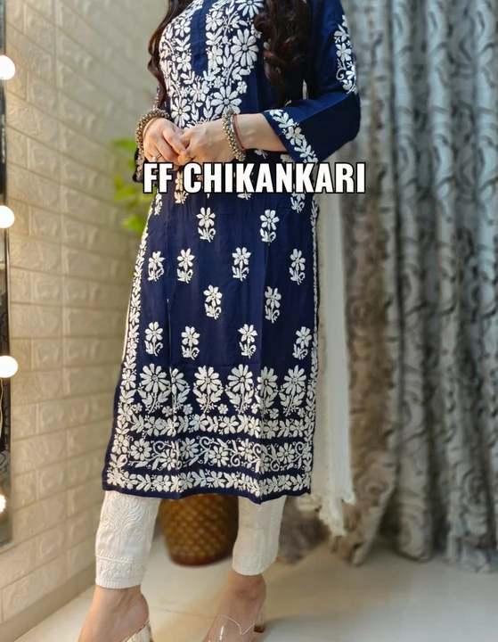 Factory Store Images of Chikankari brand