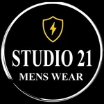 Business logo of Studio 21 Menswear