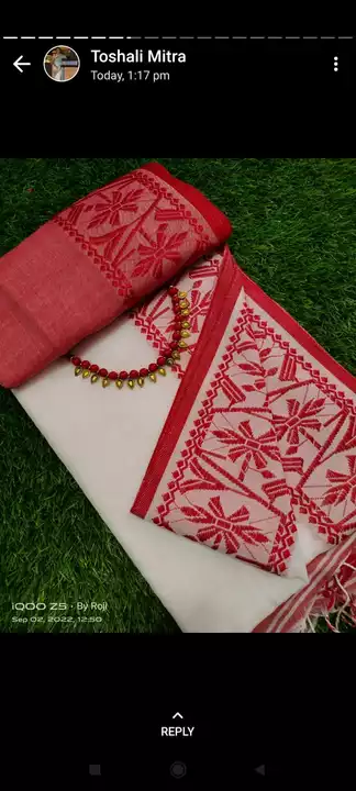 Kashful Saree heavy Demanding Saree  uploaded by R&C GARMENTS COLLECTION on 10/7/2022