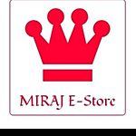 Business logo of Miraj E-store
