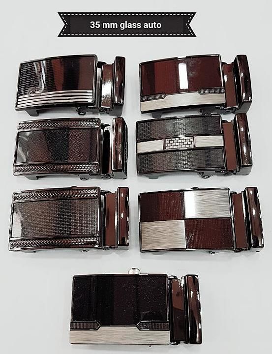 Auto lock buckle uploaded by business on 5/6/2020