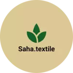 Business logo of Saha.textile