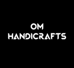 Business logo of Om handicrafts